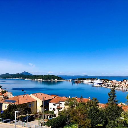 Beautiful View Apartment With Garage Space Mali Lošinj Exterior foto