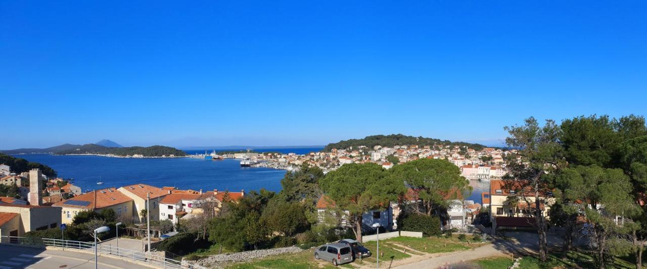 Beautiful View Apartment With Garage Space Mali Lošinj Exterior foto