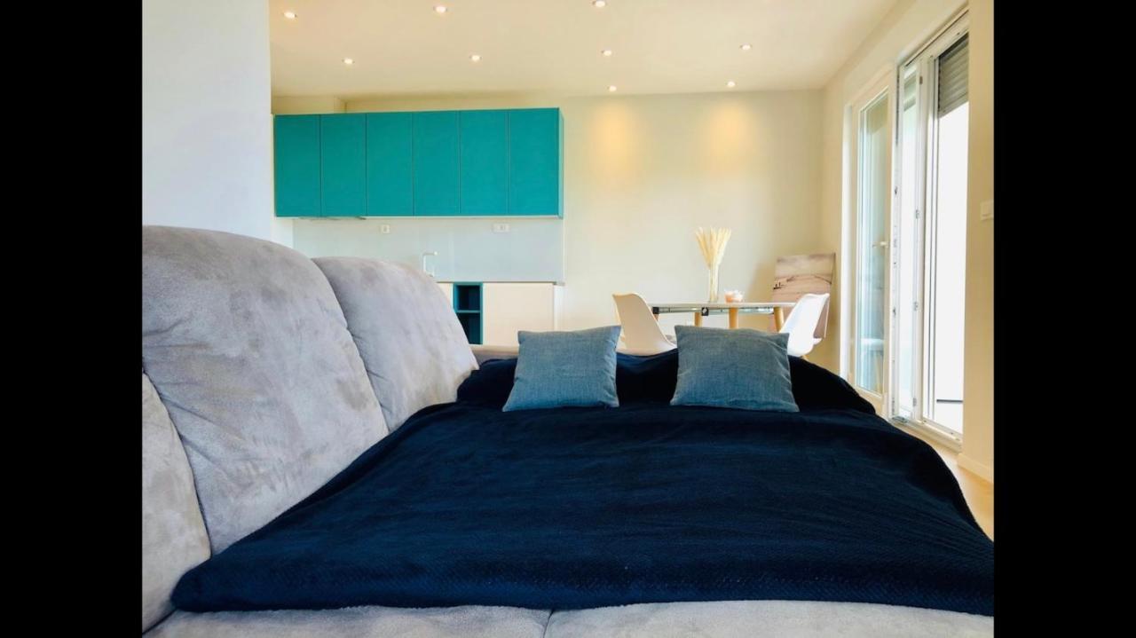 Beautiful View Apartment With Garage Space Mali Lošinj Exterior foto