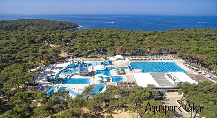 Beautiful View Apartment With Garage Space Mali Lošinj Exterior foto